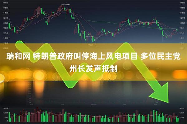 瑞和网 特朗普政府叫停海上风电项目 多位民主党州长发声抵制